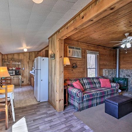 Secluded Ridgetop Hideaway With Valley Views! Menlo Экстерьер фото