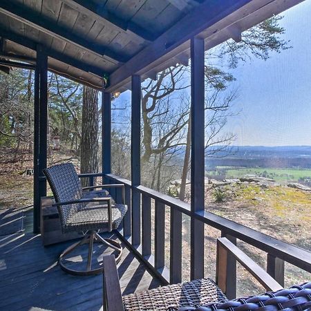 Secluded Ridgetop Hideaway With Valley Views! Menlo Экстерьер фото