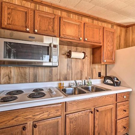 Secluded Ridgetop Hideaway With Valley Views! Menlo Экстерьер фото