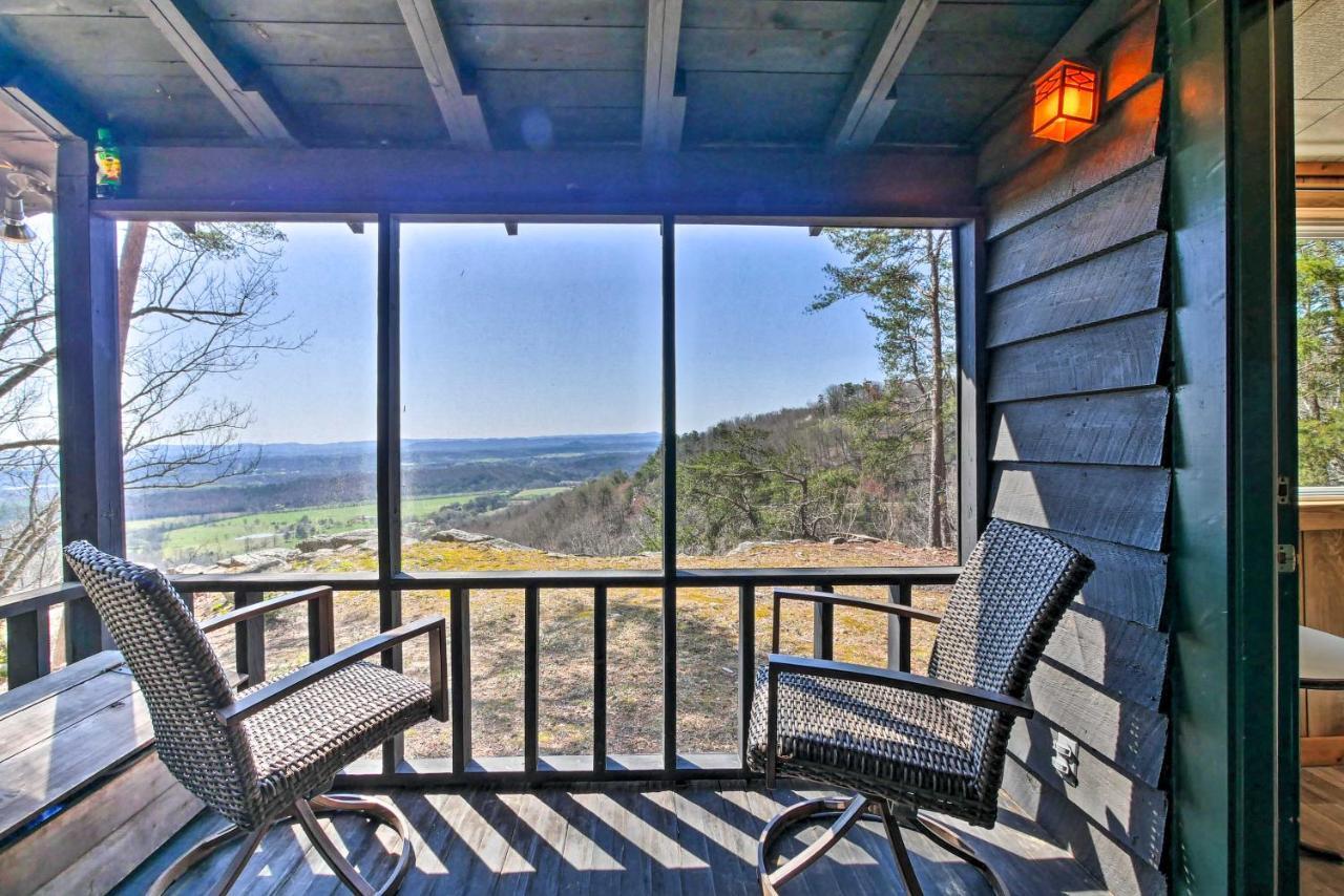 Secluded Ridgetop Hideaway With Valley Views! Menlo Экстерьер фото