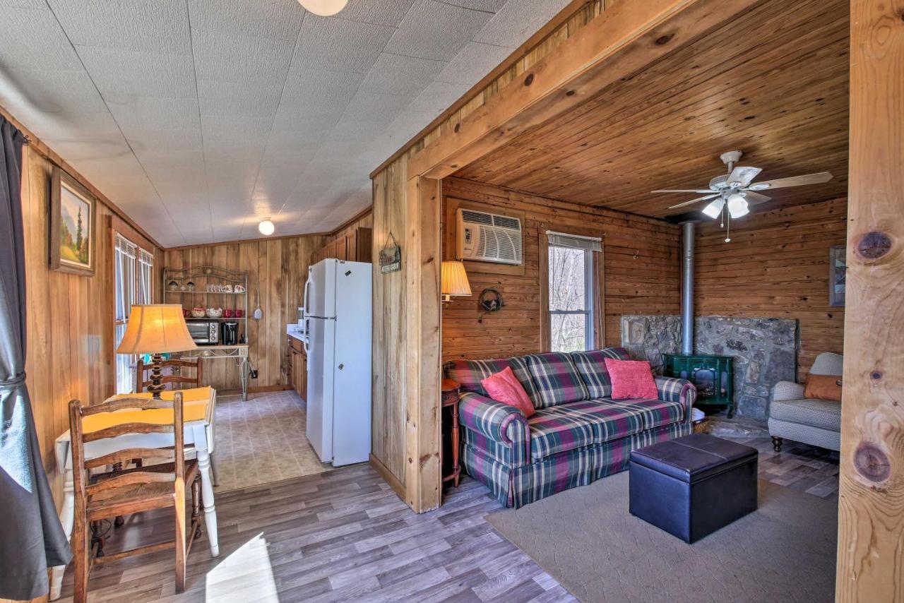 Secluded Ridgetop Hideaway With Valley Views! Menlo Экстерьер фото