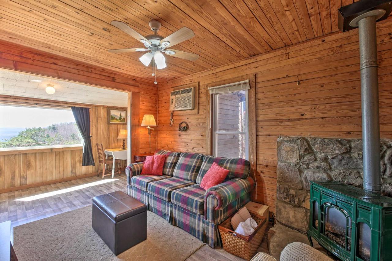 Secluded Ridgetop Hideaway With Valley Views! Menlo Экстерьер фото