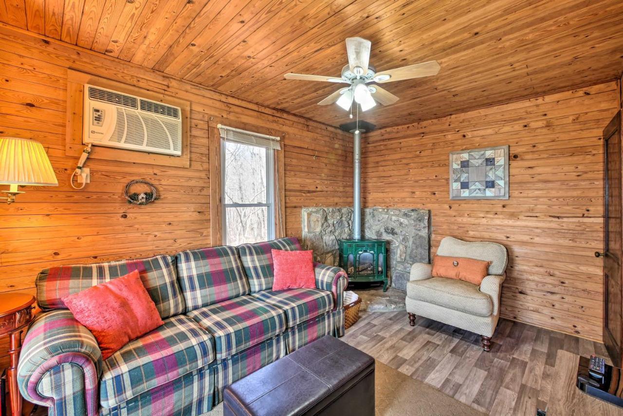 Secluded Ridgetop Hideaway With Valley Views! Menlo Экстерьер фото