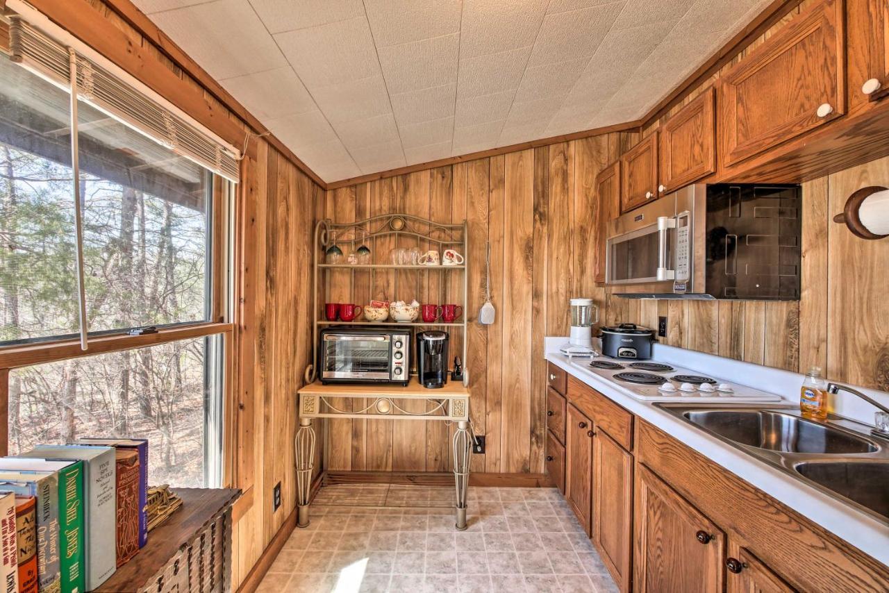Secluded Ridgetop Hideaway With Valley Views! Menlo Экстерьер фото