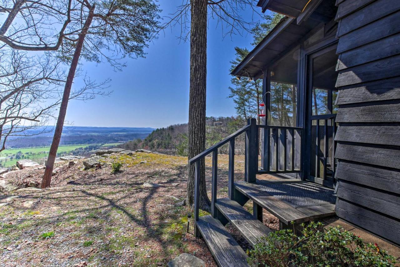 Secluded Ridgetop Hideaway With Valley Views! Menlo Экстерьер фото