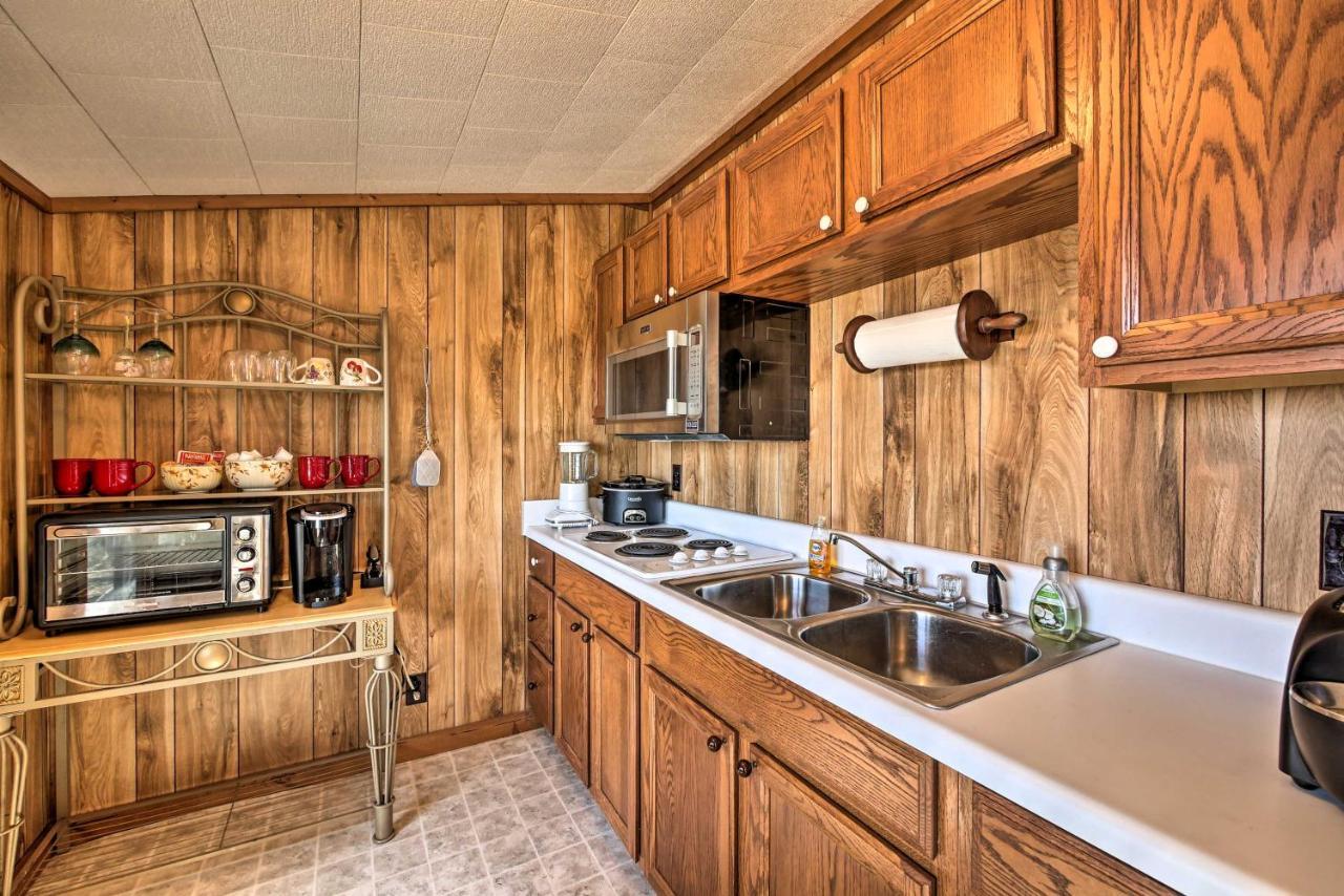Secluded Ridgetop Hideaway With Valley Views! Menlo Экстерьер фото