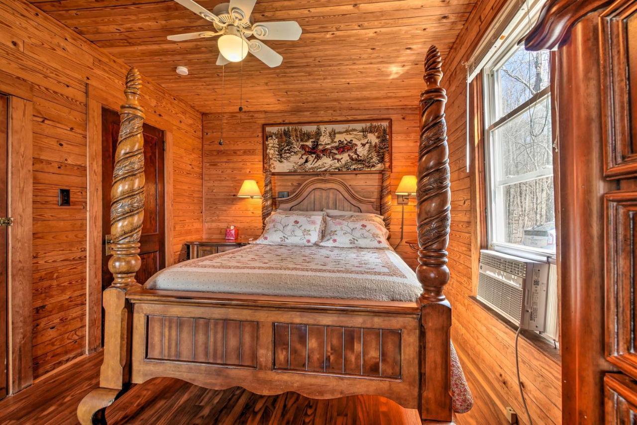 Secluded Ridgetop Hideaway With Valley Views! Menlo Экстерьер фото