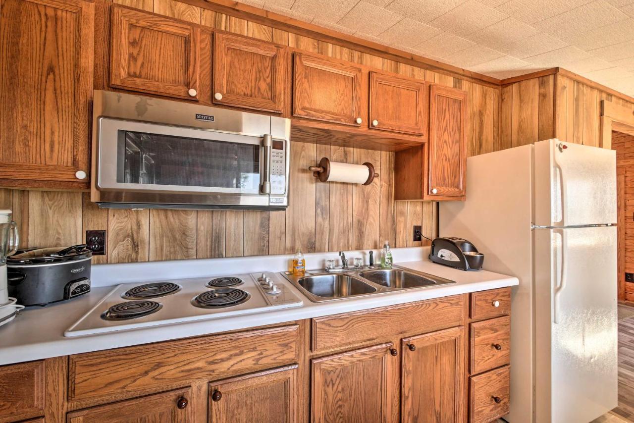 Secluded Ridgetop Hideaway With Valley Views! Menlo Экстерьер фото