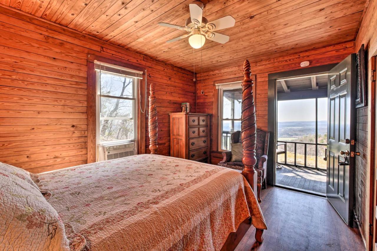 Secluded Ridgetop Hideaway With Valley Views! Menlo Экстерьер фото