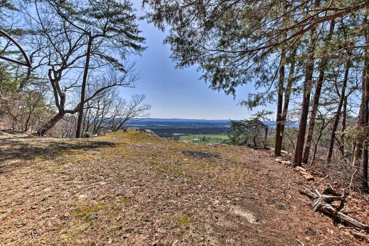 Secluded Ridgetop Hideaway With Valley Views! Menlo Экстерьер фото