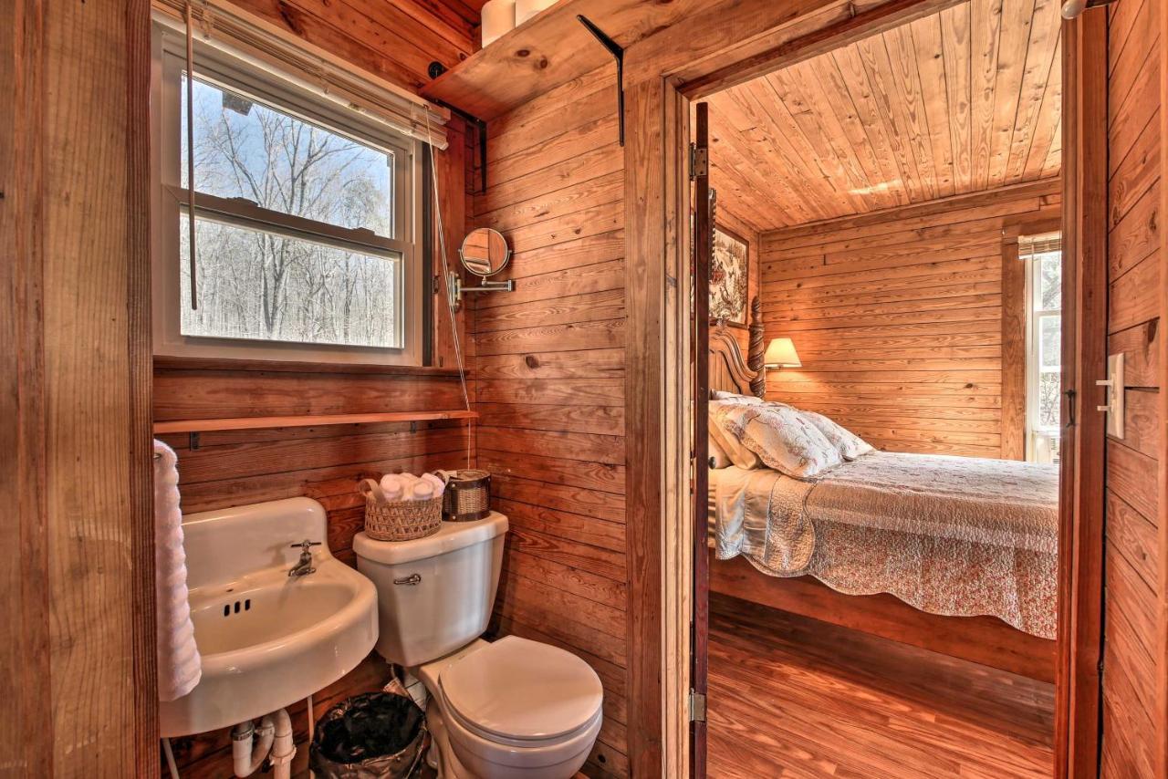 Secluded Ridgetop Hideaway With Valley Views! Menlo Экстерьер фото