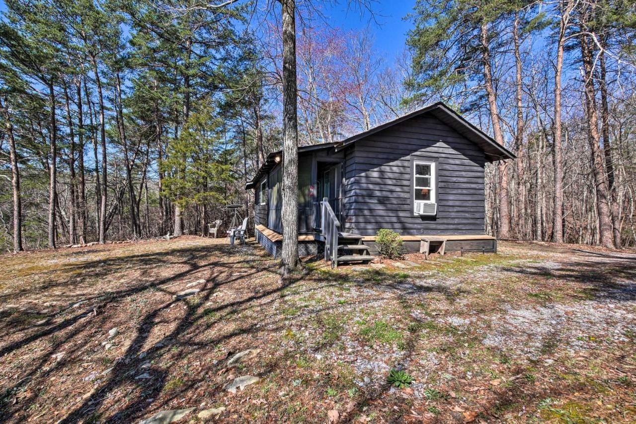 Secluded Ridgetop Hideaway With Valley Views! Menlo Экстерьер фото