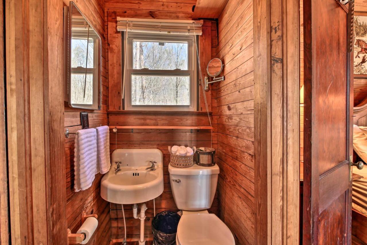 Secluded Ridgetop Hideaway With Valley Views! Menlo Экстерьер фото