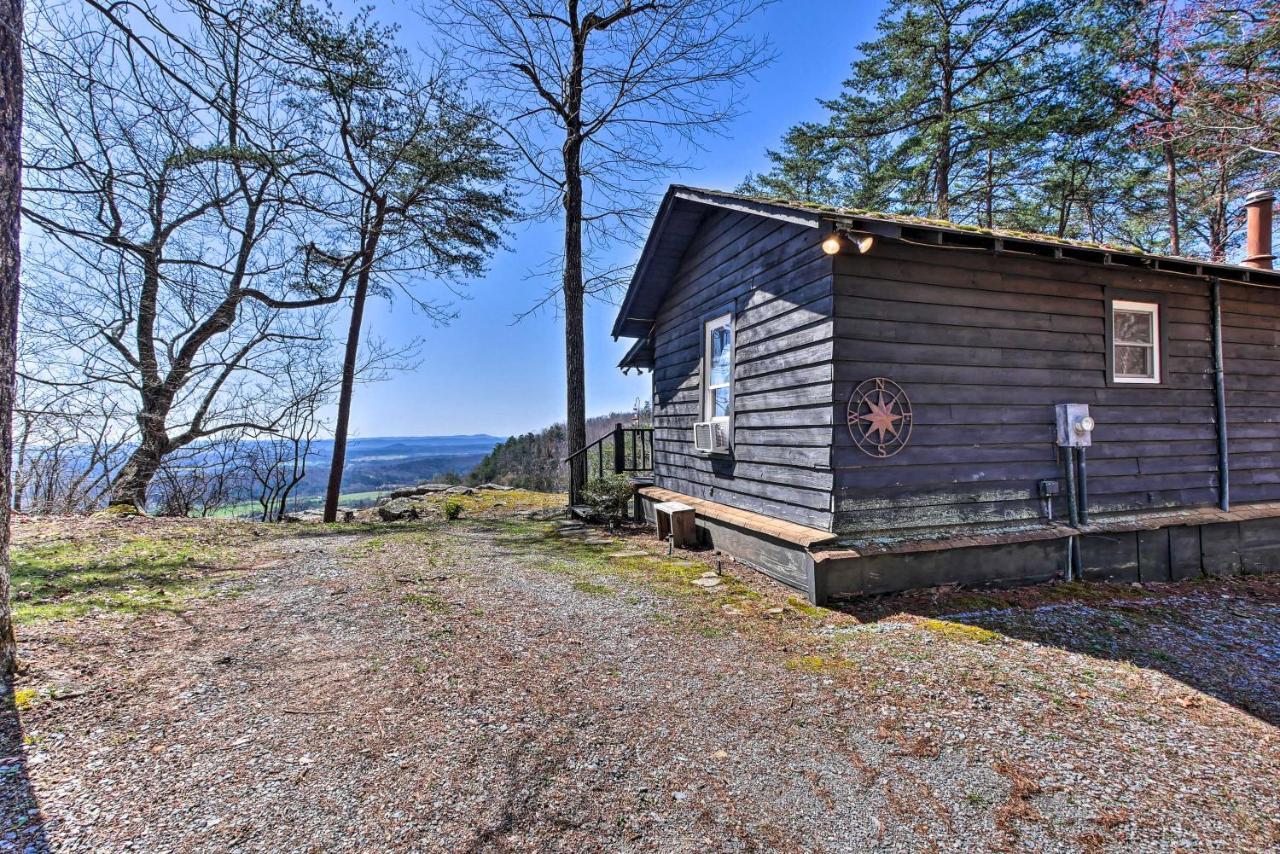 Secluded Ridgetop Hideaway With Valley Views! Menlo Экстерьер фото